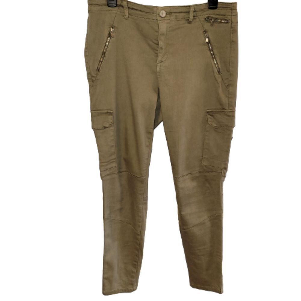 Blank NYC The Reade crop skinny